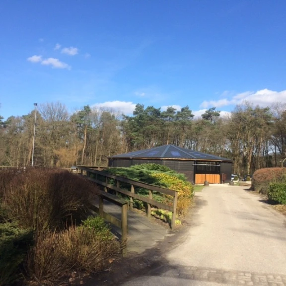 Afbeelding van de werkplek 'HLLBIO'.