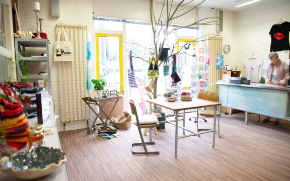 Afbeelding van de werkplek 'Pro Persona - Zin! Twinkel en Eigenzinnig'.