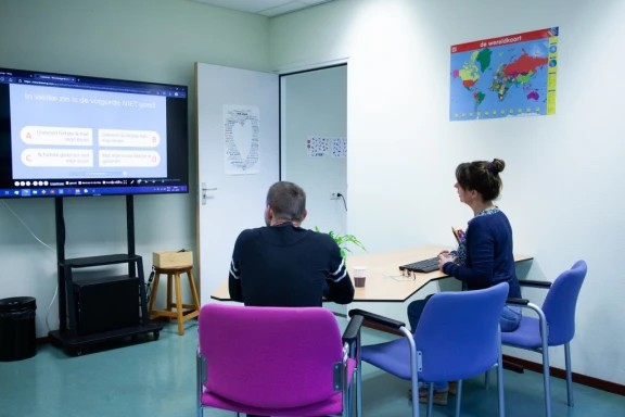 Afbeelding van de werkplek 'Pro Persona - Zin! Educatie'.