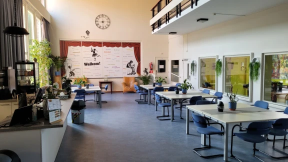 Afbeelding van de werkplek 'Huis voor de Wijk - gastheer/gastvrouw'.